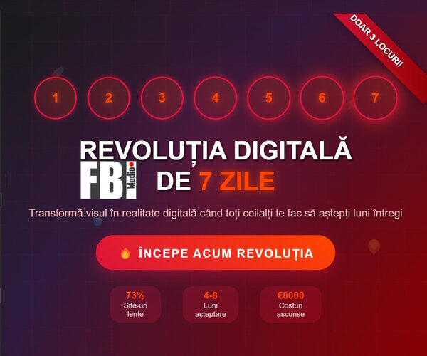 Site în 7 ZILE: Cum Transformi Visul în Realitate Când Toți Ceilalți Te Fac Să Aștepți Luni Întregi