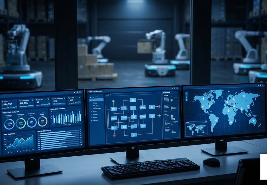 Curs Logistica, supply chain, value chain - partea II